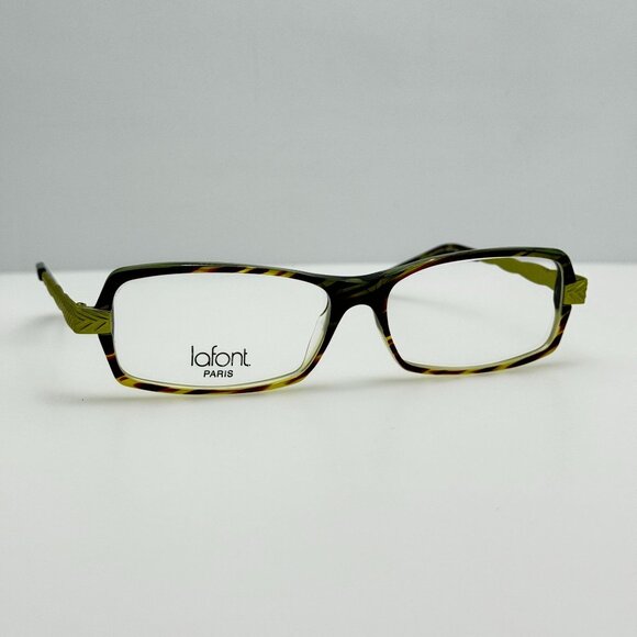Jean Lafont Eyeglasses Eye Glasses Frames Graziella 414 France 56-14-140